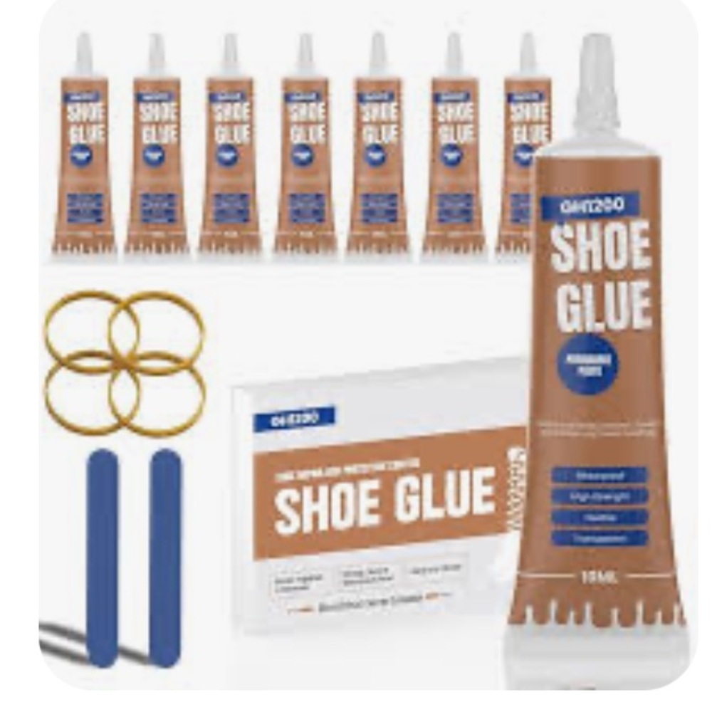 Shoe Glue Brown